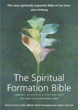 The Spiritual Formation Study Bible