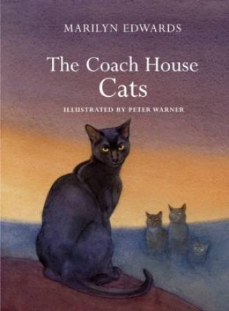 Coach House Cats by Marilyn Edwards