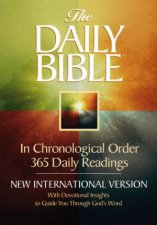 The Daily Bible NIV