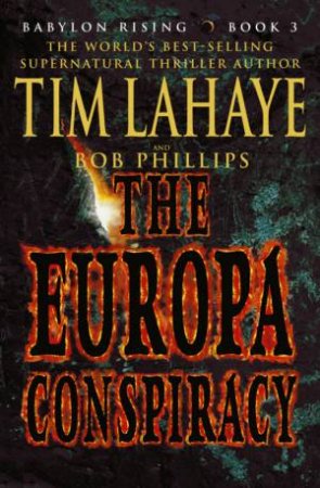The Europa Conspiracy by Tim Lahaye