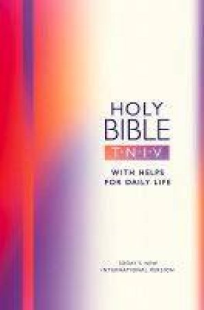TNIV Personal Bible With Helps by International Bible Socie