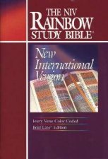 NIV Rainbow Study Bible