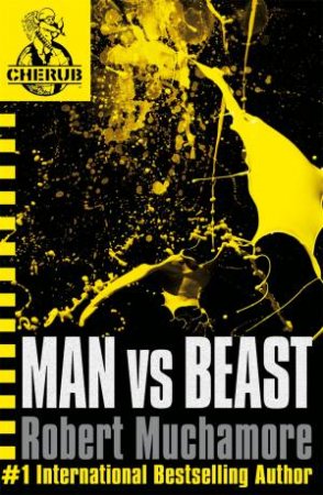 06: Man vs Beast by Robert Muchamore