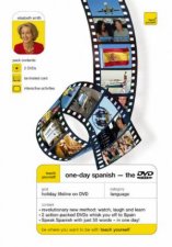 Teach Yourself OneDay Spanish  The Dvd