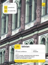 Teach Yourself Latvian plus CD