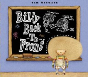 Billy Back To Front by Sam McCullen