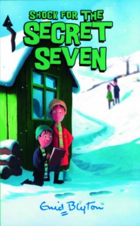 Shock For The Secret Seven by Enid Blyton