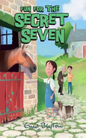Fun For The Secret Seven by Enid Blyton