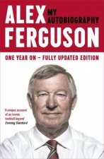 Alex Ferguson My Autobiography  Fully Updated Ed
