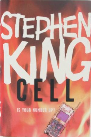 Cell by Stephen King