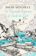 The Thousand Autumns of Jacob de Zoet