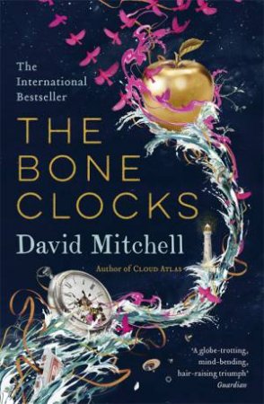 The Bone Clocks by David Mitchell