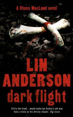 Dark Flight by Lin Anderson