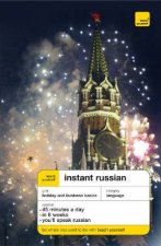 Teach Yourself Instant Russian 3rd Ed
