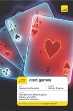 Teach Yourself Card Games 4th Ed