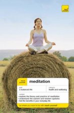 Teach Yourself Meditation  4th Ed