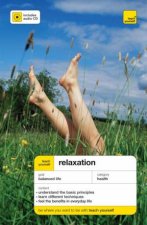 Teach Yourself Relaxation Including CD 3rd Ed