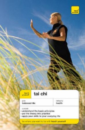 Teach Yourself: Tai Chi, 5th Ed by Robert Parry