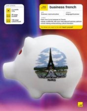 Teach Yourself Business French  Book  CD