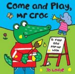 Come And Play Mr Croc