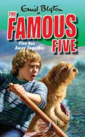 Five Run Away Together by Enid Blyton