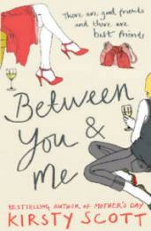 Between You & Me by Kirsty Scott