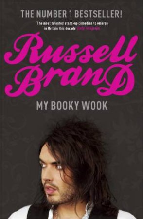 My Booky Wook by Russell Brand