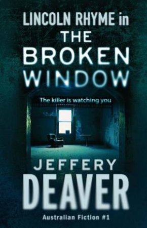 Broken Window by Jeffery Deaver