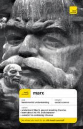 Teach Yourself: Marx by Gill Hands
