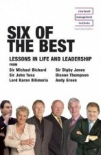 Chartered Management Institute Six Of The Best Lessons In Life And Leadership
