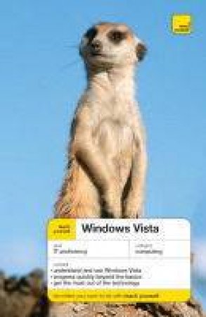 Teach Yourself: Windows Vista by Mac Bride