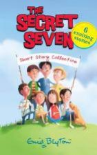The Secret Seven Short Story Collection