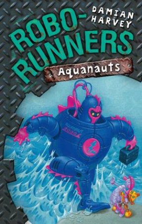 Aquanauts by Damian Harvey
