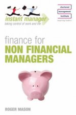 Instant Manager Finance for non Financial Manager