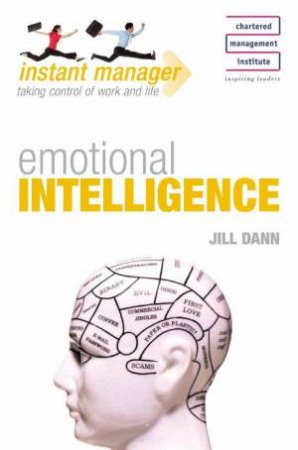 Instant Manager: Emotional Intelligence by Jill Dann