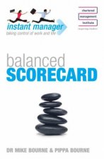Instant Manager Balanced Scorecard