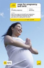 Teach Yourself Yoga For Pregnancy And Birth CD
