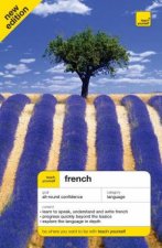 Teach Yourself French 5th Edition  Book  CD