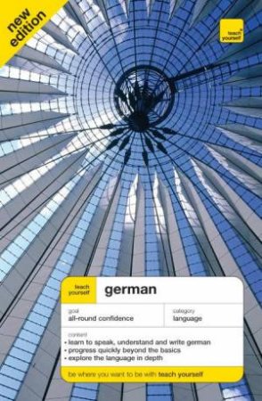 Teach Yourself: German Double 5th Edition - CD by Paul Coggle & Heiner Schenke