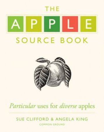 Apple Source Book by Sue; King, Ange Clifford