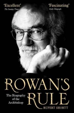 Rowan's Rule by Rupert Shortt