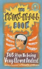 Know It All Book 365 Steps to Being Very Clever