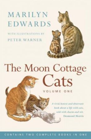 Moon Cottage Cats - Volume 1 by Marilyn Edwards