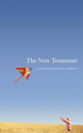 NIV New Testament Mass Market Ed by Bible Socie International