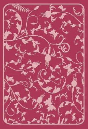 NIV Pocket, Pink Fleur, Soft Tone Bible by International Bible Society 