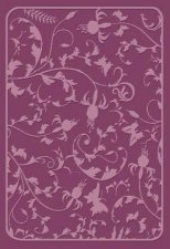NIV Pocket Lavender Fleur Soft Tone Bible