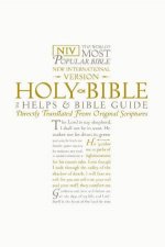 NIV Popular Bible  Helps And Bible Guide