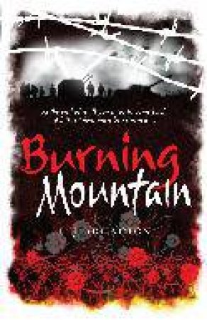 Burning Mountain by L J Adlington