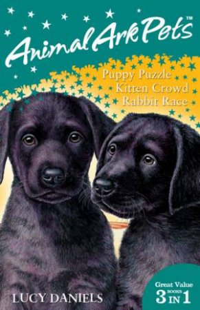Animal Ark Pets Bind Up 1-3 by Lucy Daniels