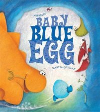 Baby Blue Egg